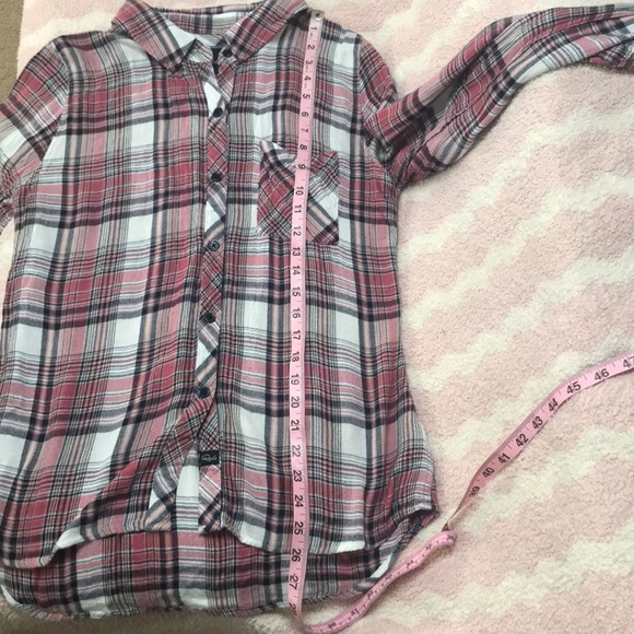 Rails Plaid Button Up - Picture 6 of 8